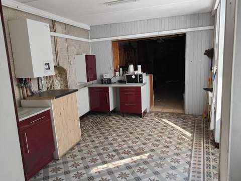 Vente maison 6 pièces Vente maison 6 pièces