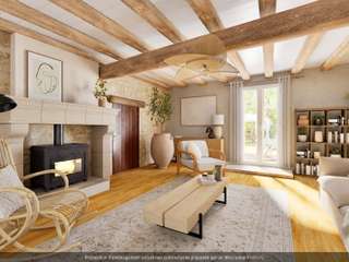 Vente maison 8 pièces