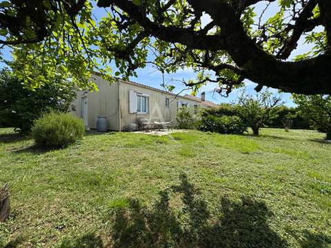 Vente maison 3 pièces Les Velluire-sur-Vendée 85