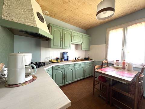 Vente maison 3 pièces