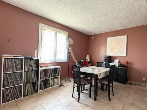 Vente maison 3 pièces