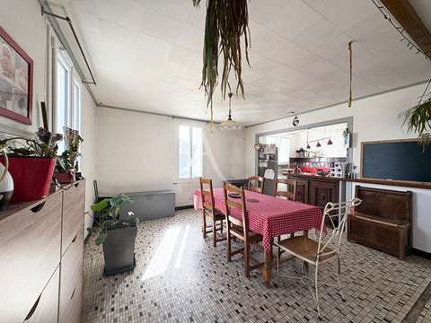 Vente maison 7 pièces Les Velluire-sur-Vendée 85