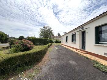Vente Maison 3 chambresLes Velluire-sur-Vendée