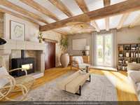 Vente maison 8 pièces