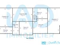Vente maison 7 pièces Vente maison 7 pièces