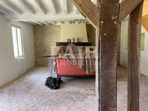Vente maison 2 pièces