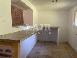 Vente maison 2 pièces