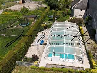 Vente maison 19 pièces