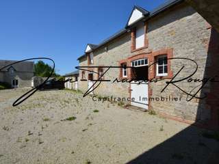 Vente maison 19 pièces