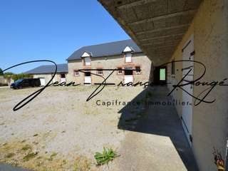 Vente maison 19 pièces