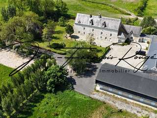 Vente maison 19 pièces