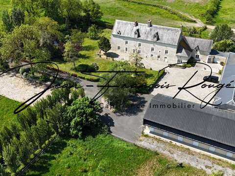 Vente maison 19 pièces