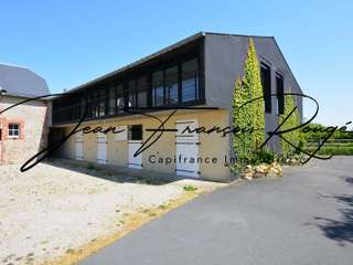 Vente maison 19 pièces