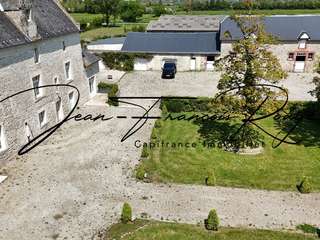 Vente maison 19 pièces
