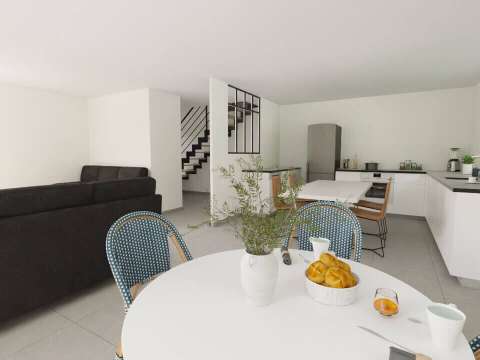 Vente maison