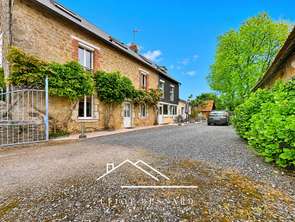 Vente Maison 6 chambresLes Veys