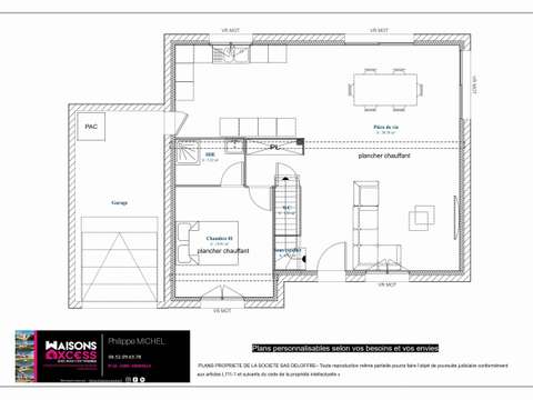 Vente maison