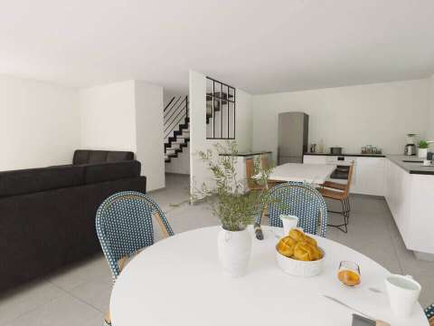 Vente maison