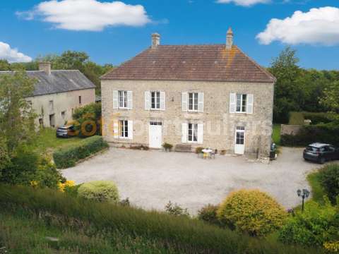 Vente maison 6 pièces Les Veys 50