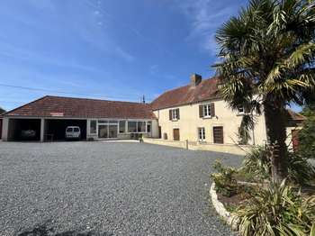 Vente maison Les Veys 50