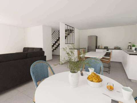 Vente maison