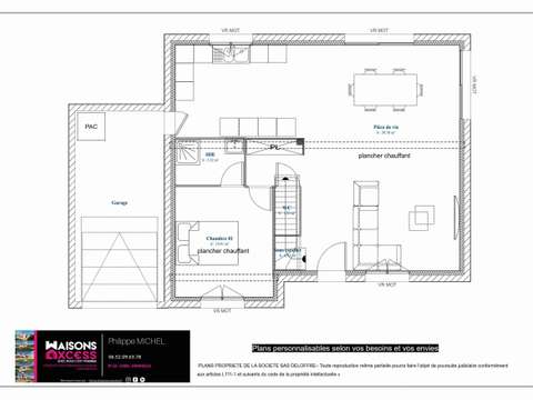 Vente maison