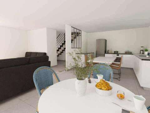 Vente maison