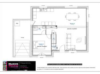 Vente maison