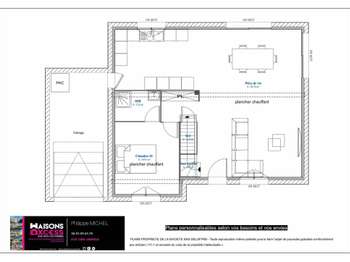 Vente maison
