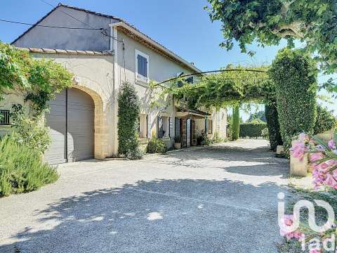 Vente maison 10 pièces Les vigneres 84