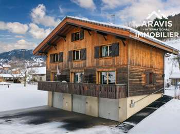 Vente maison 9 pièces Les Villards-sur-Thônes 74
