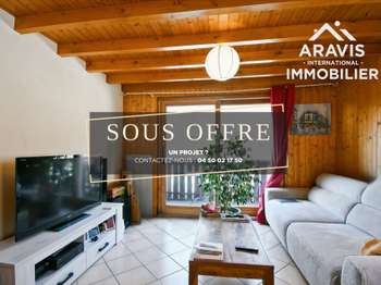 Vente Maison 6 chambresLes Villards-sur-Thônes