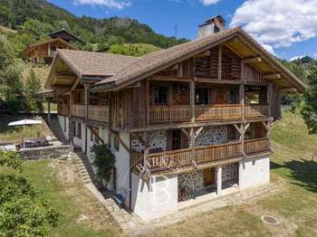 Vente maison 9 pièces Les Villards-sur-Thônes 74