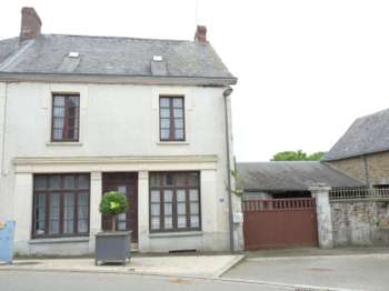 Vente maison 5 pièces Lesbois 53