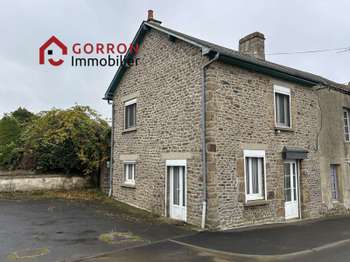 Vente maison 3 pièces Lesbois 53