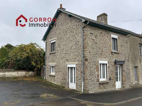 Vente maison 3 pièces Lesbois 53