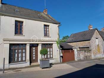 Vente maison 4 pièces Lesbois 53