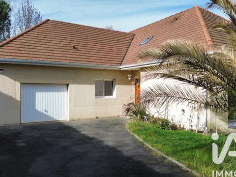 Vente maison 6 pièces