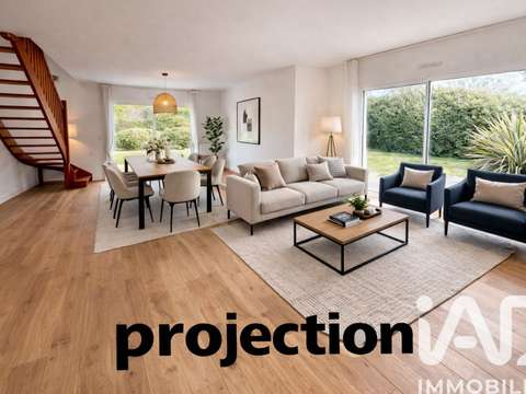 Vente maison 6 pièces