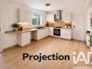 Vente maison 6 pièces