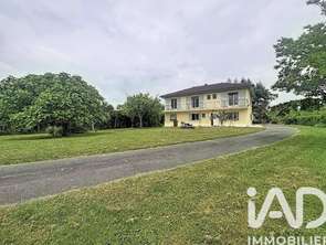 Vente Maison 6 chambresLescar