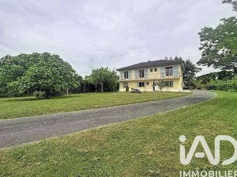 Vente maison 8 pièces Lescar 64