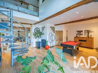 Vente maison 11 pièces