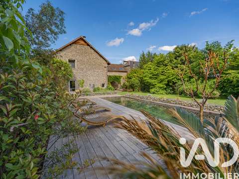 Vente maison 11 pièces Lescar 64