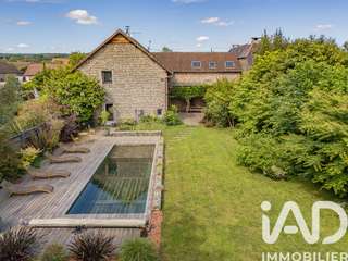 Vente maison 11 pièces