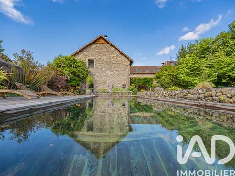 Vente maison 11 pièces
