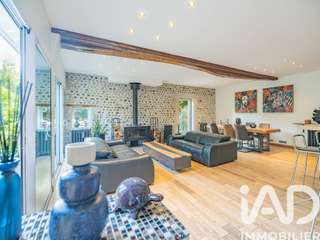 Vente maison 11 pièces