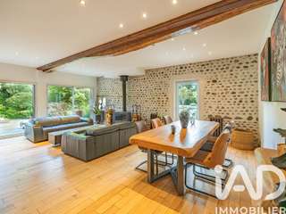 Vente maison 11 pièces