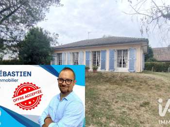Vente Maison 3 chambresLescar