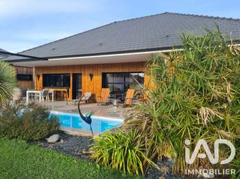 Vente Maison 4 chambresLescar